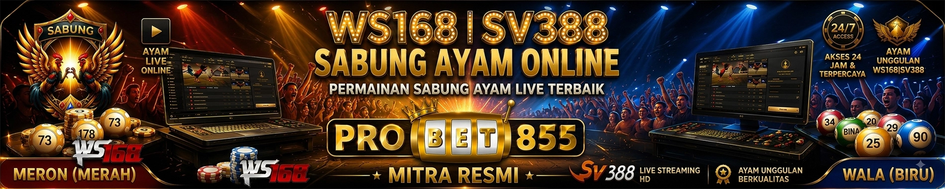 SABUNG AYAM PC